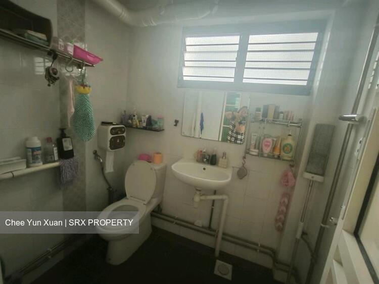 Blk 107 Bukit Batok West Avenue 6 (Bukit Batok), HDB 4 Rooms #554670361